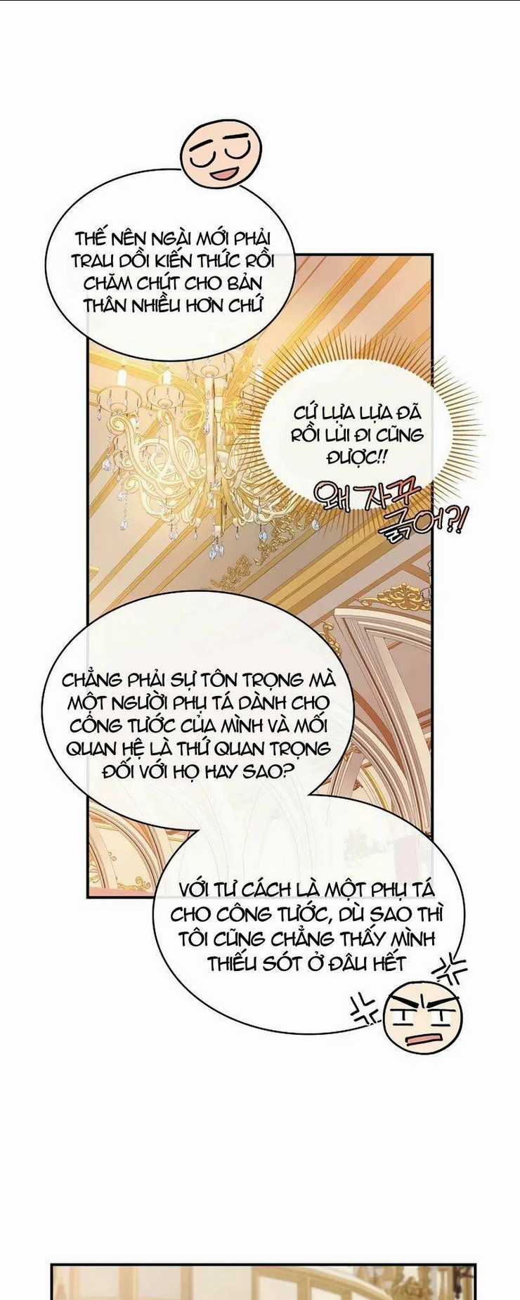 Cứu Rỗi Cuộc Đời Công Tước - Chapter 36 - Trang 13