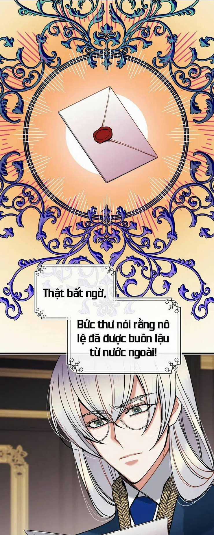 Cứu Rỗi Cuộc Đời Công Tước - Chapter 36 - Trang 3