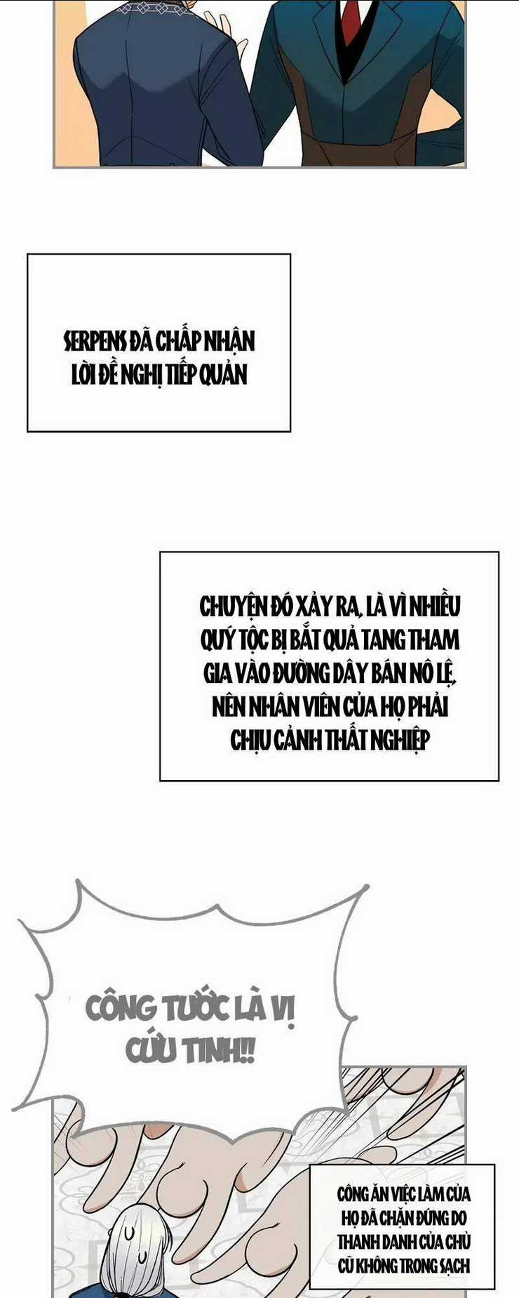 Cứu Rỗi Cuộc Đời Công Tước - Chapter 36 - Trang 36