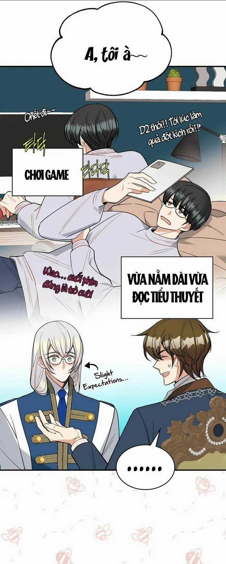 Cứu Rỗi Cuộc Đời Công Tước - Chapter 36 - Trang 52