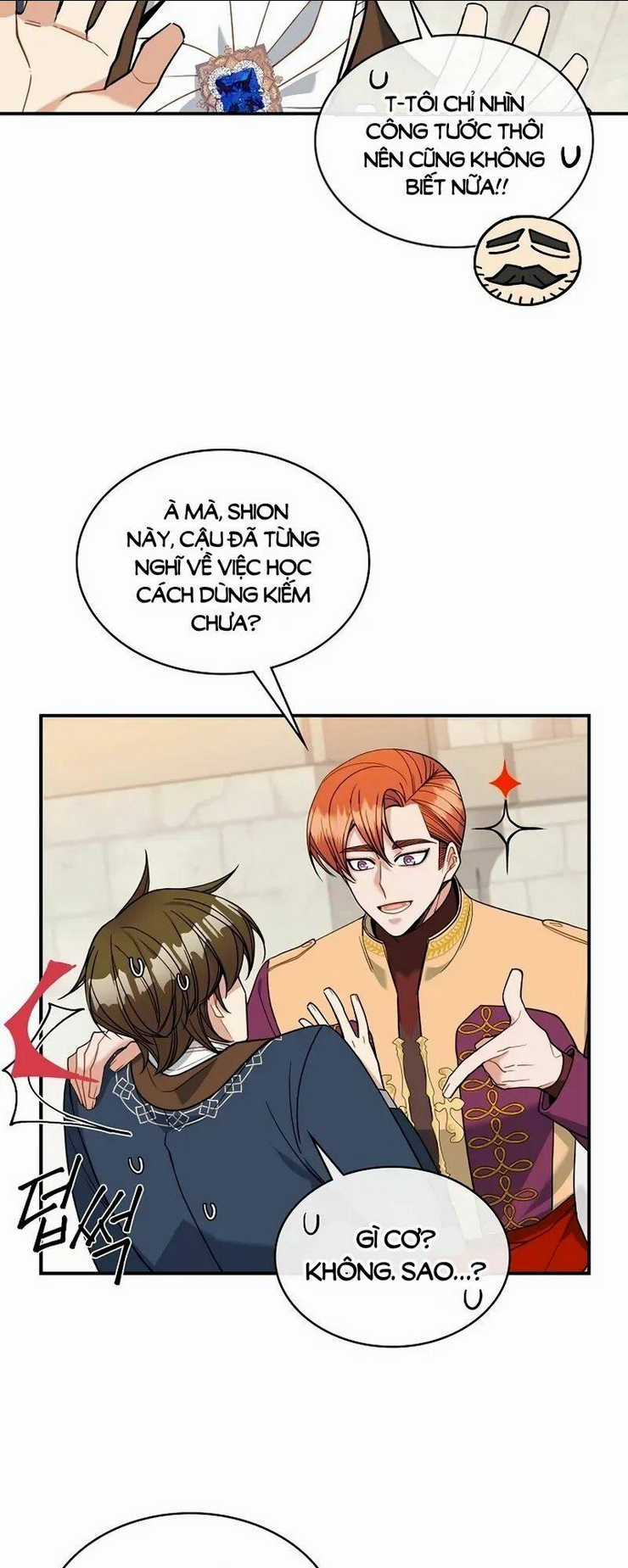 Cứu Rỗi Cuộc Đời Công Tước - Chapter 37 - Trang 34