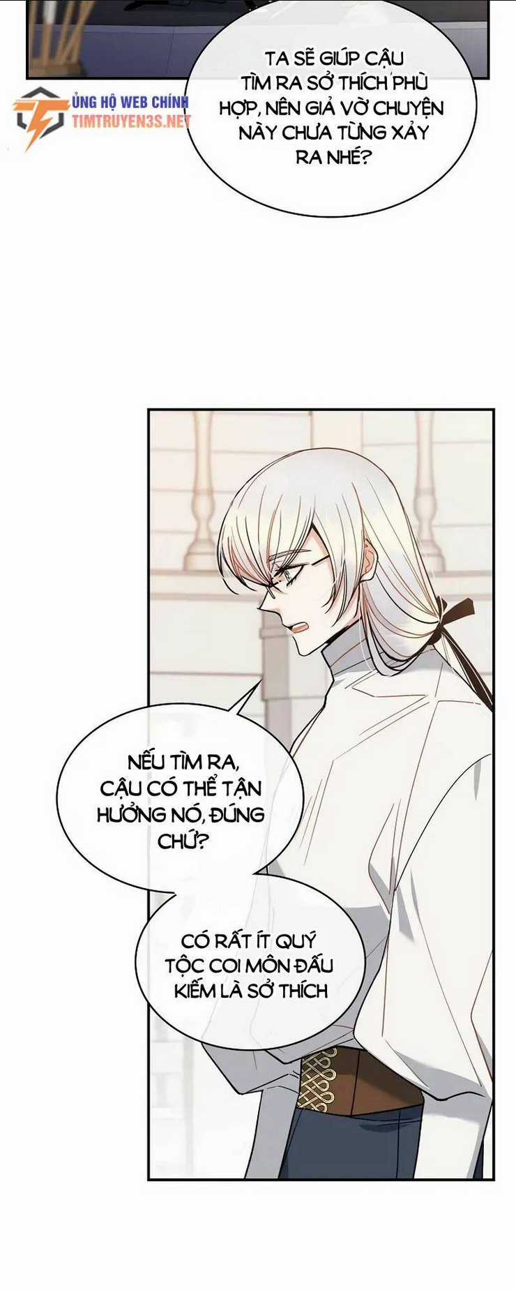 Cứu Rỗi Cuộc Đời Công Tước - Chapter 37 - Trang 40