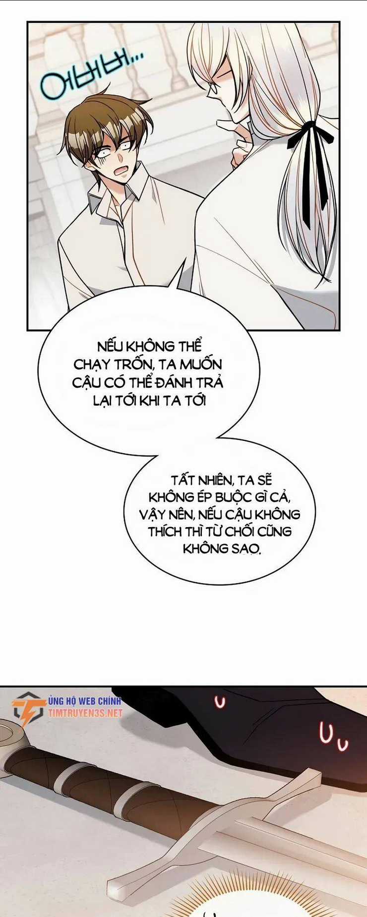 Cứu Rỗi Cuộc Đời Công Tước - Chapter 37 - Trang 57