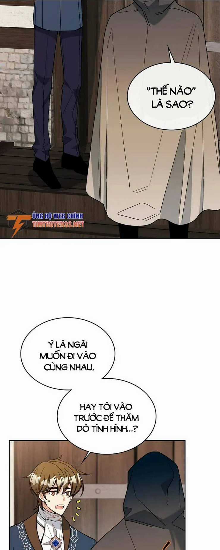 Cứu Rỗi Cuộc Đời Công Tước - Chapter 39 - Trang 11