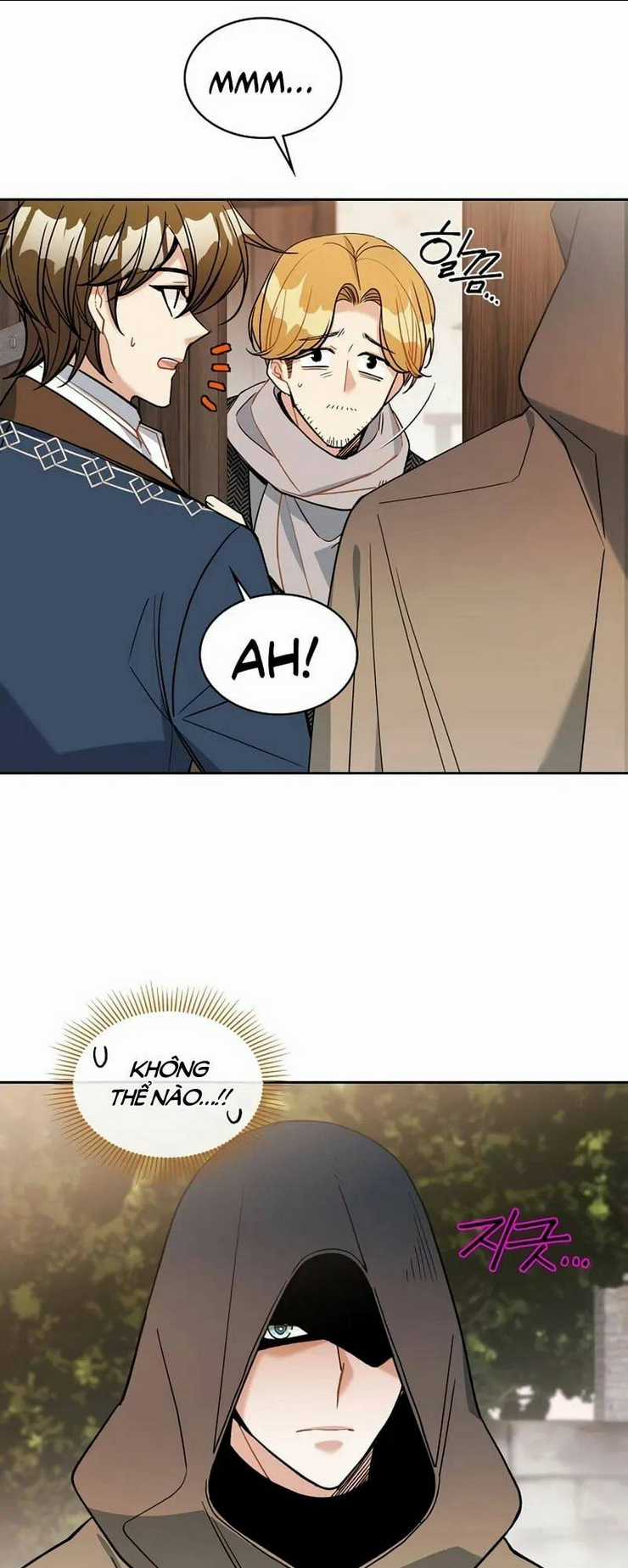 Cứu Rỗi Cuộc Đời Công Tước - Chapter 39 - Trang 16