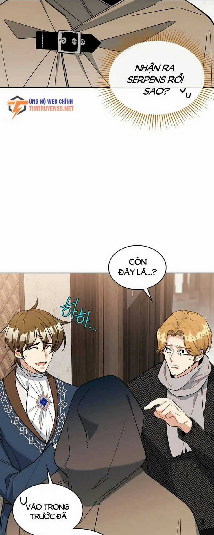 Cứu Rỗi Cuộc Đời Công Tước - Chapter 39 - Trang 17