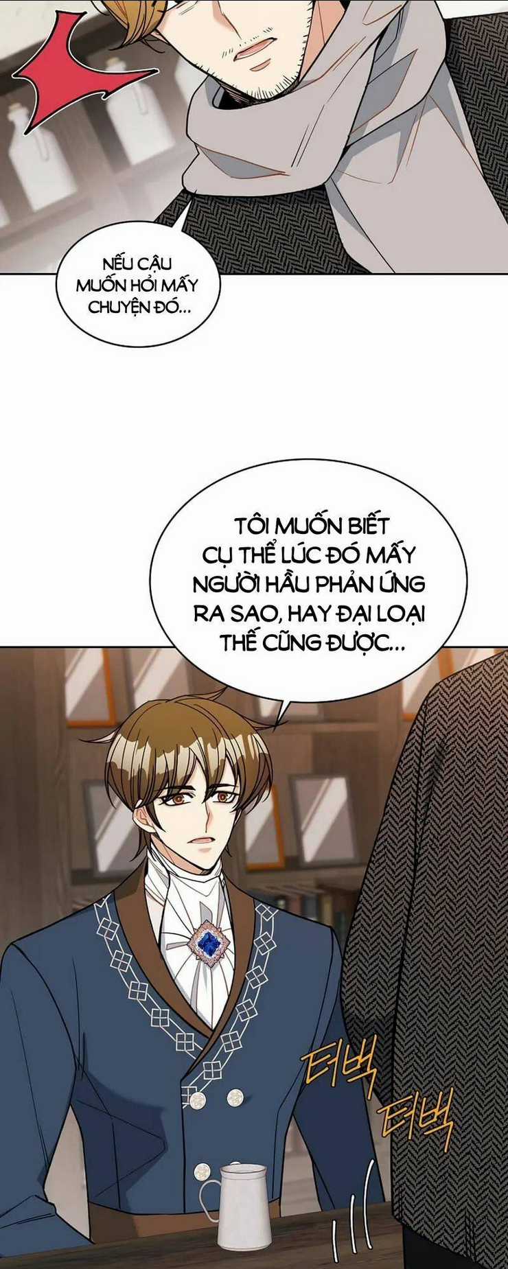 Cứu Rỗi Cuộc Đời Công Tước - Chapter 39 - Trang 22