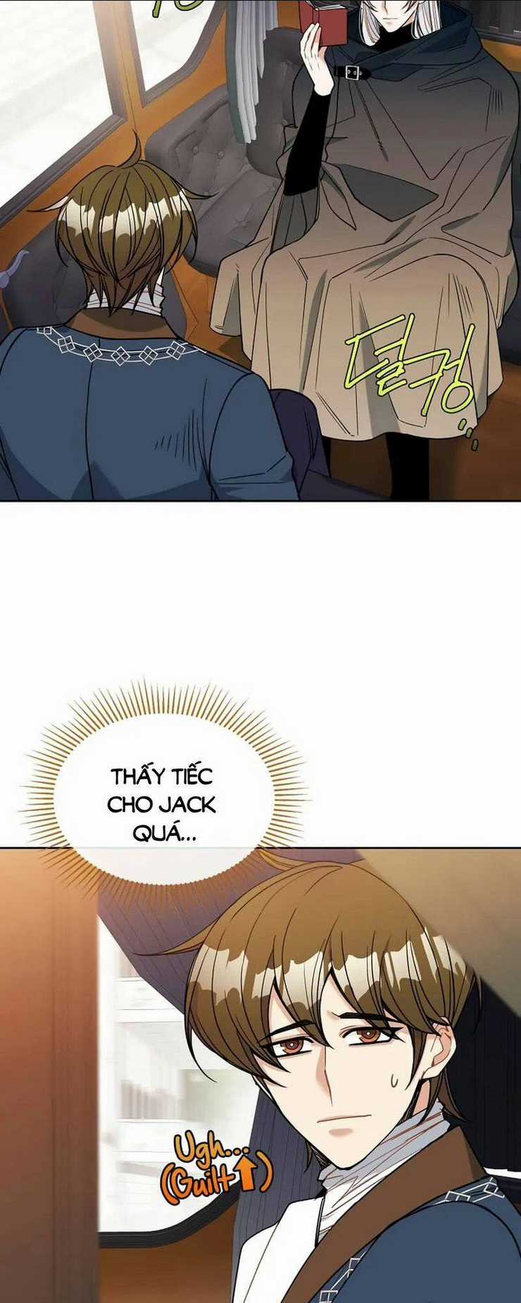 Cứu Rỗi Cuộc Đời Công Tước - Chapter 39 - Trang 4