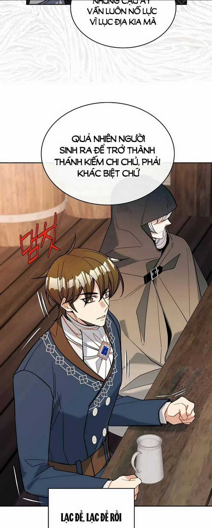 Cứu Rỗi Cuộc Đời Công Tước - Chapter 39 - Trang 37