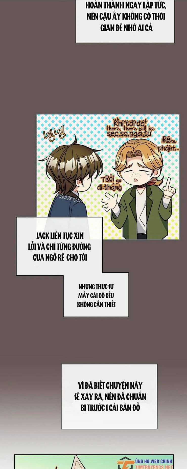 Cứu Rỗi Cuộc Đời Công Tước - Chapter 39 - Trang 6