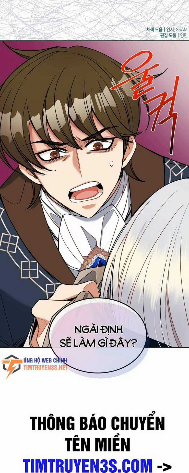 Cứu Rỗi Cuộc Đời Công Tước - Chapter 39 - Trang 52