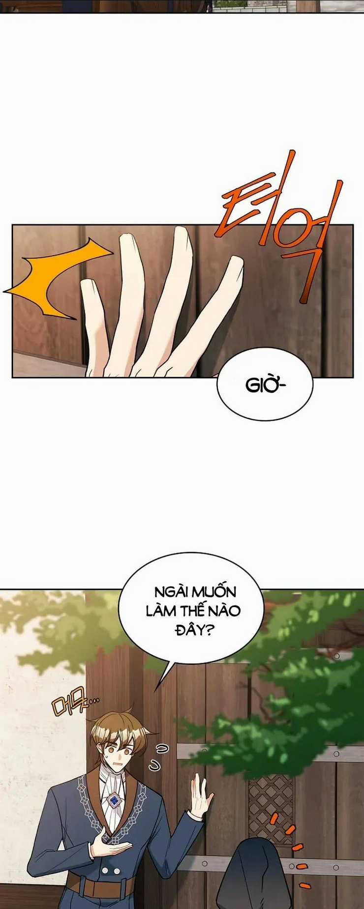 Cứu Rỗi Cuộc Đời Công Tước - Chapter 39 - Trang 10