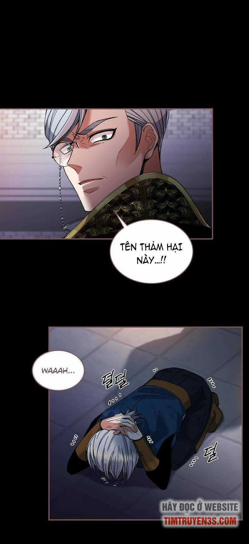 Cứu Rỗi Cuộc Đời Công Tước - Chapter 4 - Trang 13