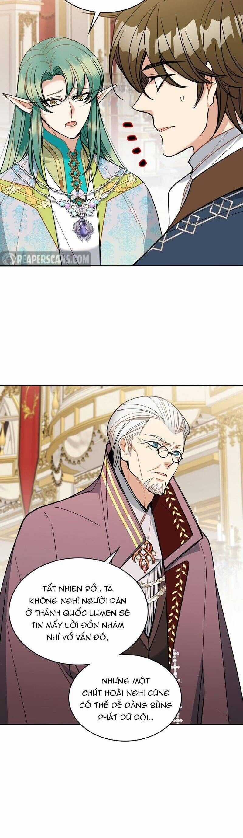 Cứu Rỗi Cuộc Đời Công Tước - Chapter 41 - Trang 19