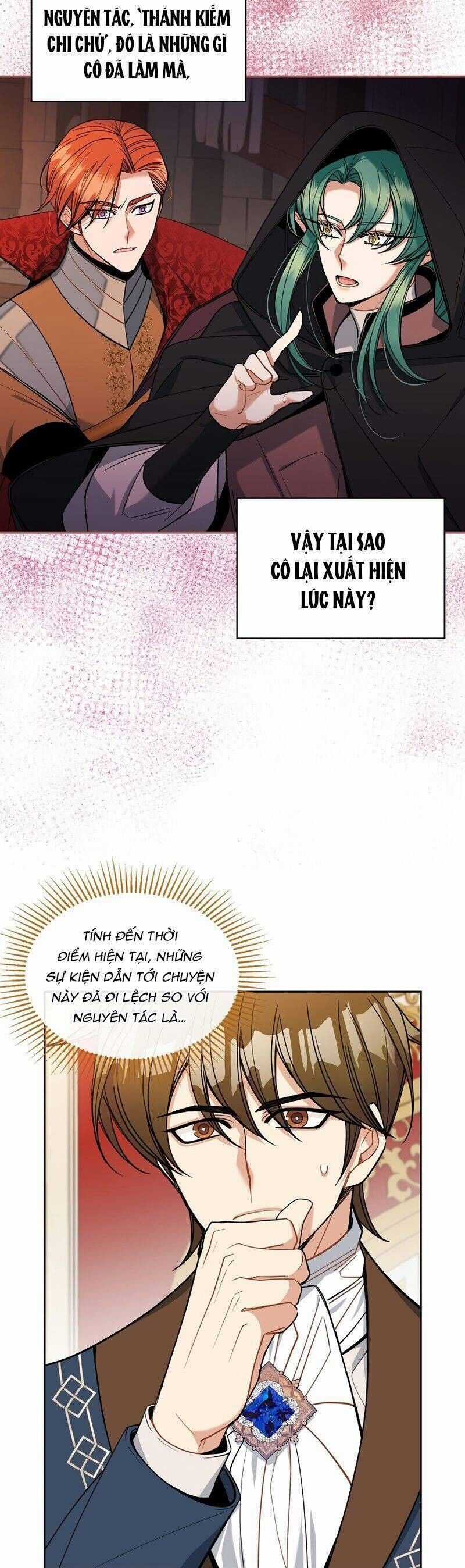 Cứu Rỗi Cuộc Đời Công Tước - Chapter 41 - Trang 3