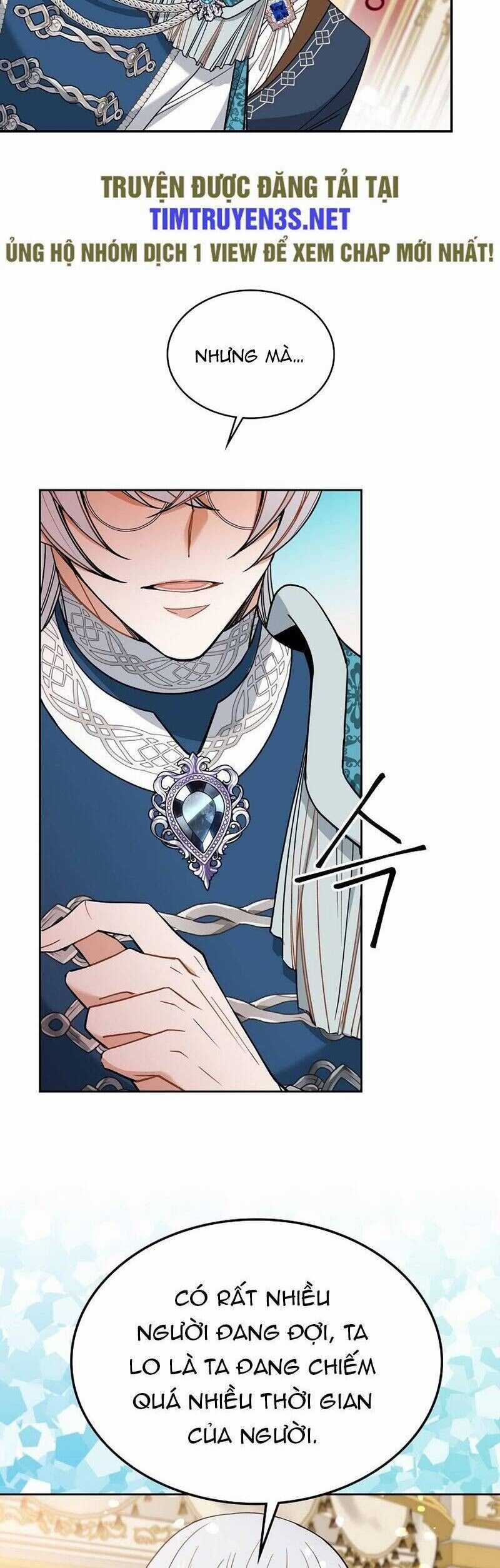 Cứu Rỗi Cuộc Đời Công Tước - Chapter 41 - Trang 23