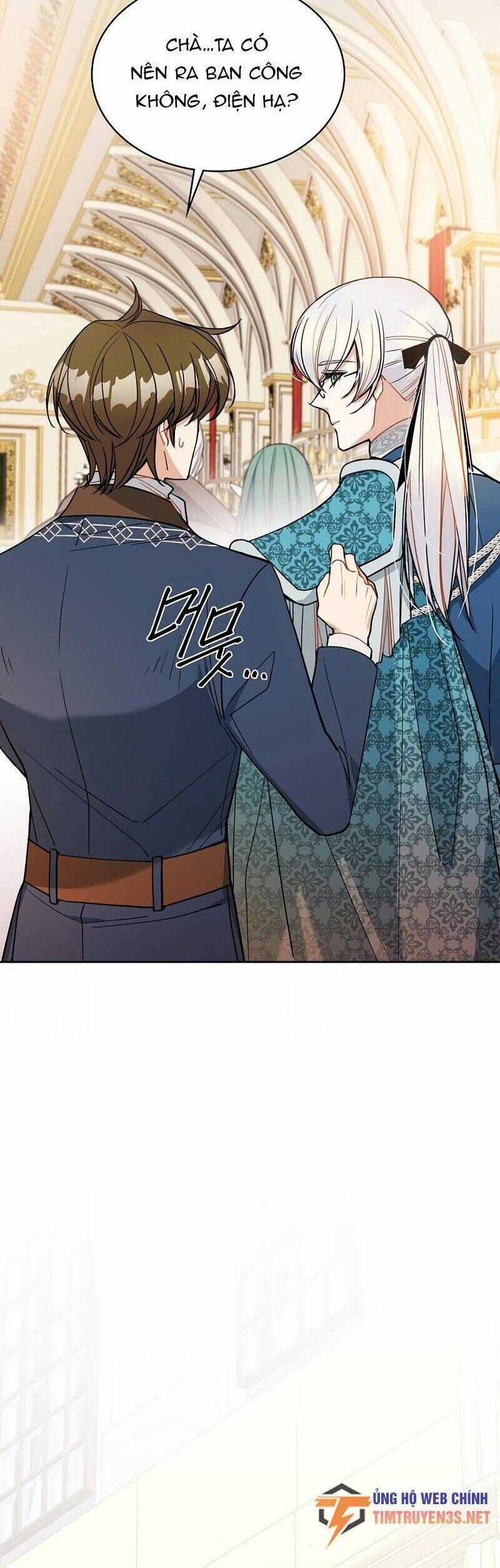 Cứu Rỗi Cuộc Đời Công Tước - Chapter 41 - Trang 25