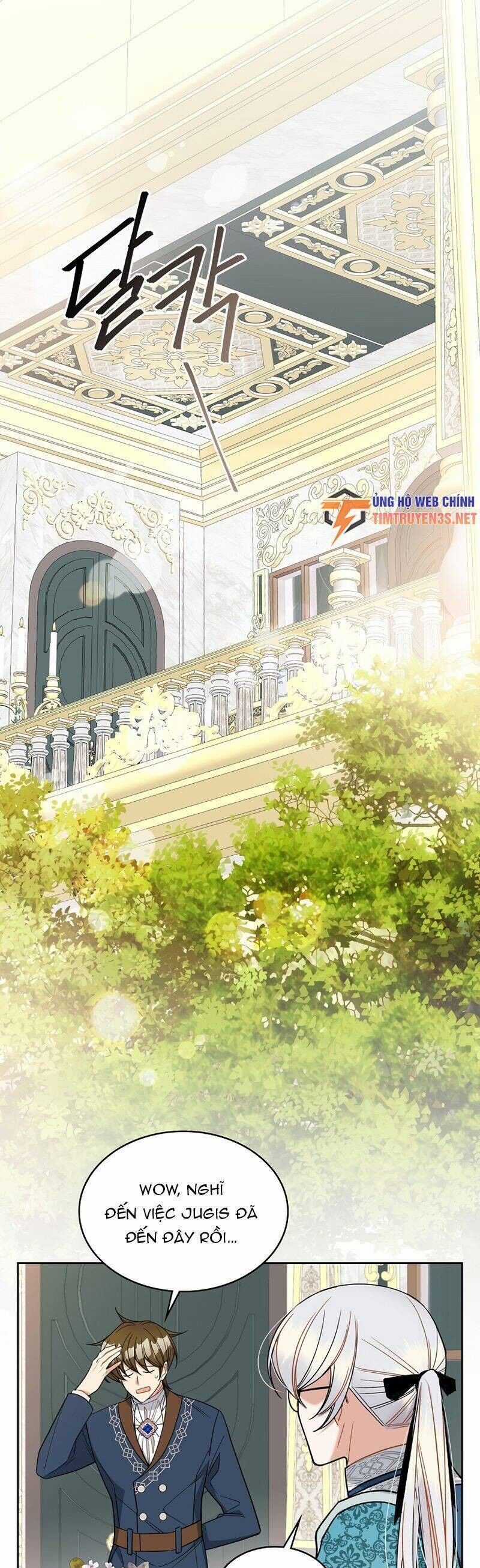 Cứu Rỗi Cuộc Đời Công Tước - Chapter 41 - Trang 26