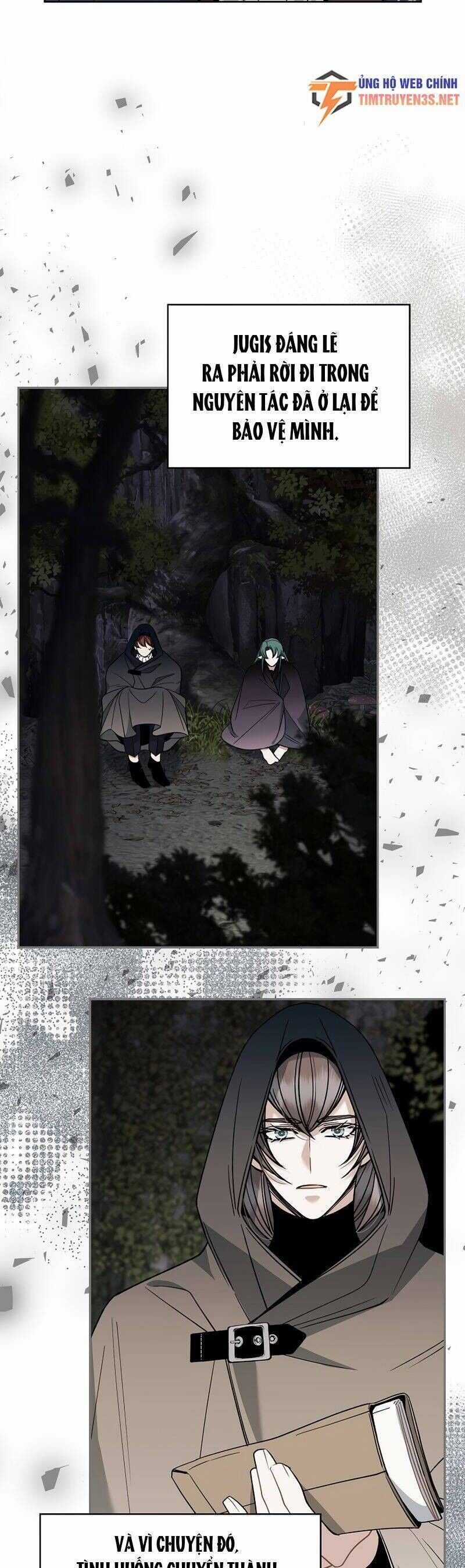 Cứu Rỗi Cuộc Đời Công Tước - Chapter 41 - Trang 4