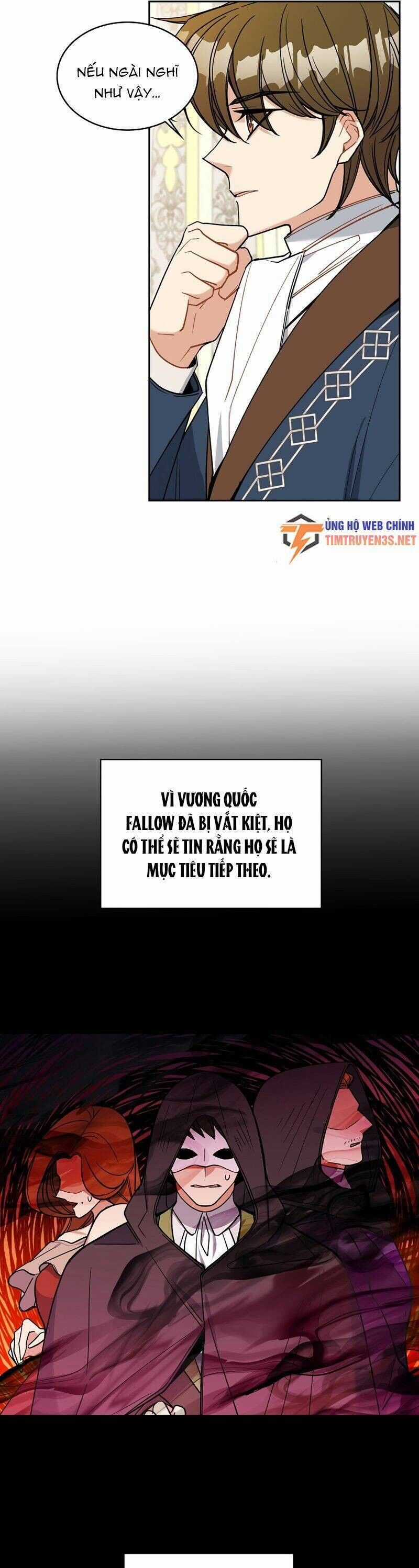 Cứu Rỗi Cuộc Đời Công Tước - Chapter 41 - Trang 34