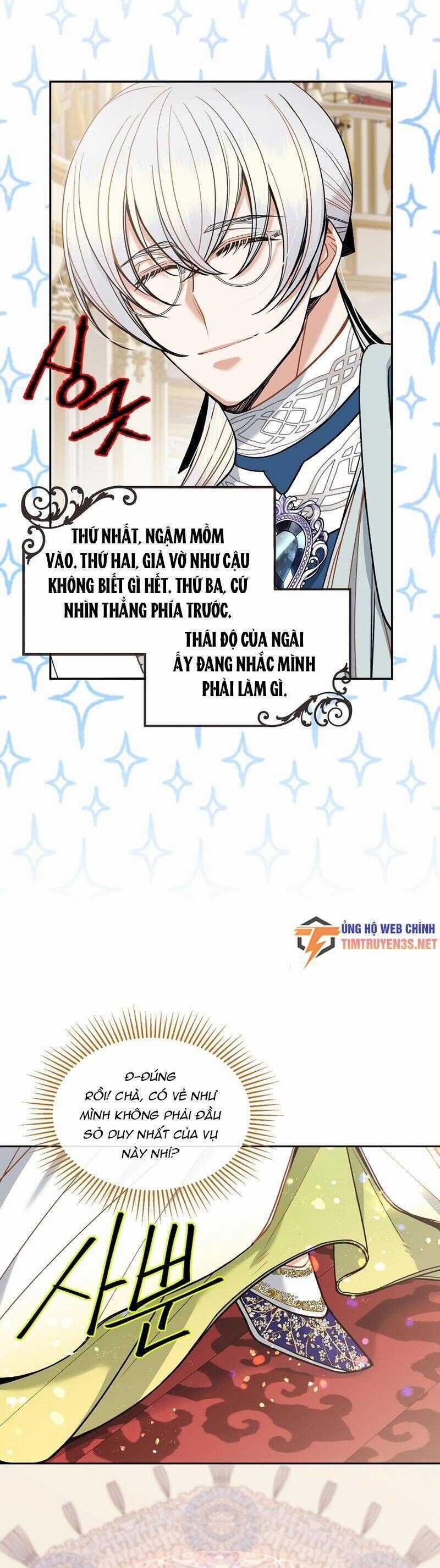 Cứu Rỗi Cuộc Đời Công Tước - Chapter 41 - Trang 6