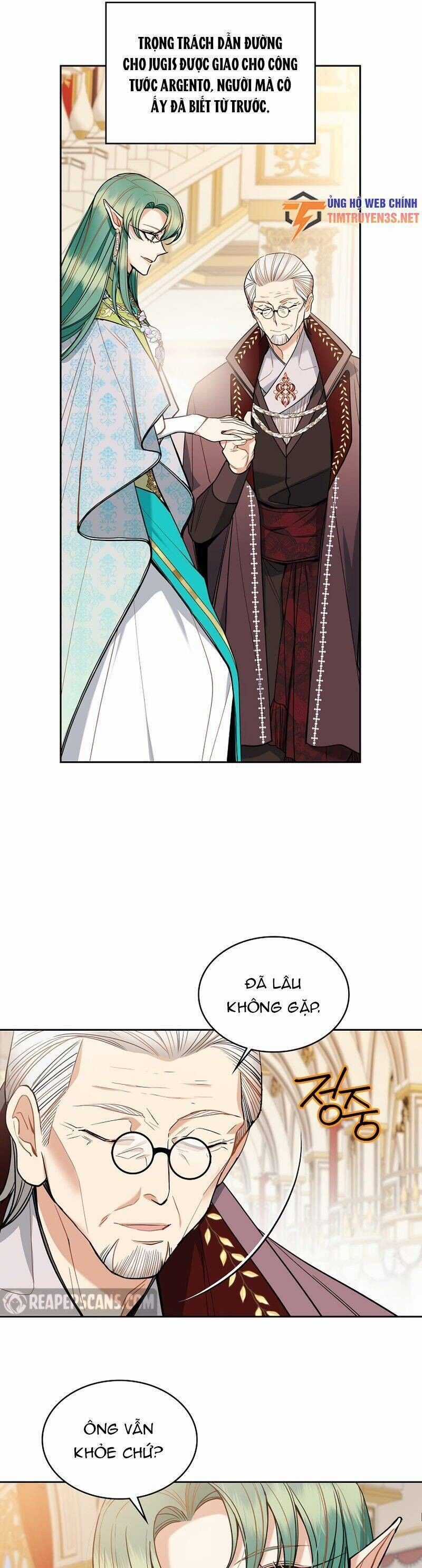 Cứu Rỗi Cuộc Đời Công Tước - Chapter 41 - Trang 10