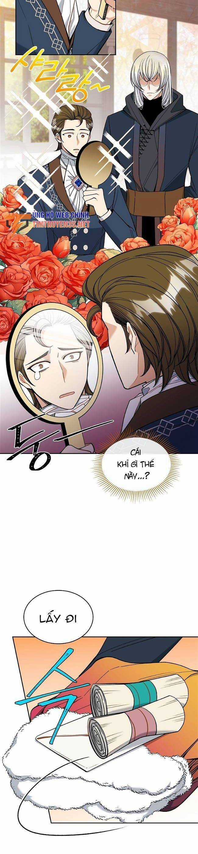 Cứu Rỗi Cuộc Đời Công Tước - Chapter 42 - Trang 3