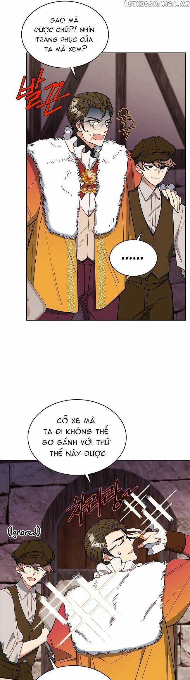 Cứu Rỗi Cuộc Đời Công Tước - Chapter 42 - Trang 25