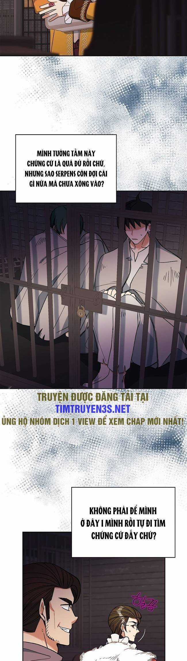 Cứu Rỗi Cuộc Đời Công Tước - Chapter 42 - Trang 34