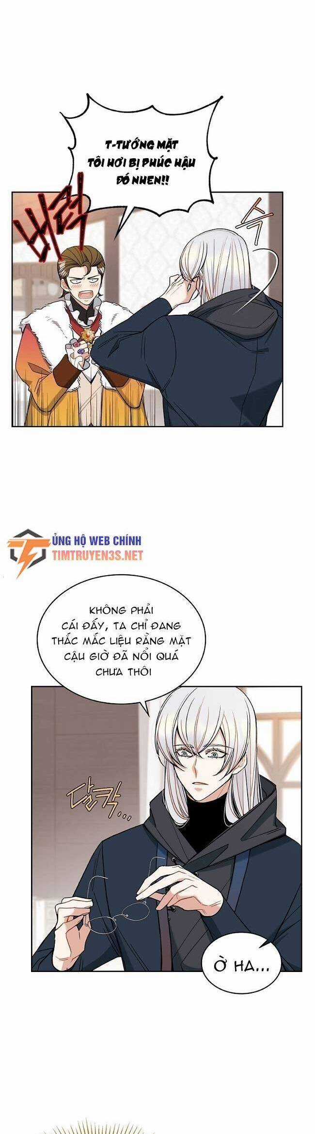 Cứu Rỗi Cuộc Đời Công Tước - Chapter 42 - Trang 6