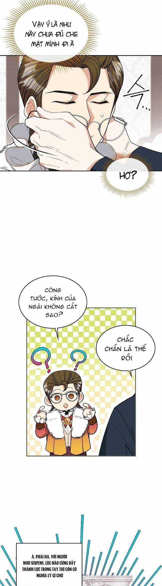 Cứu Rỗi Cuộc Đời Công Tước - Chapter 42 - Trang 7