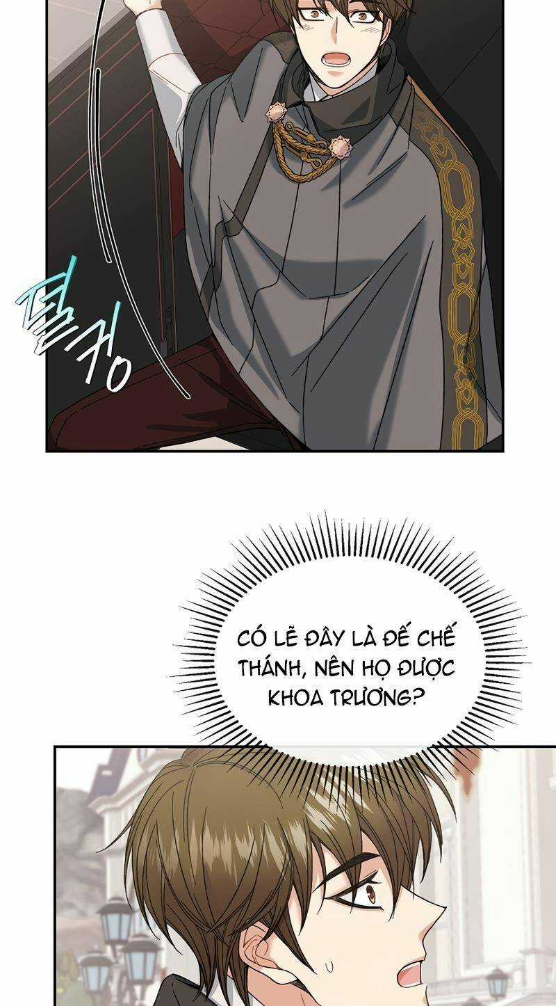 Cứu Rỗi Cuộc Đời Công Tước - Chapter 5 - Trang 11