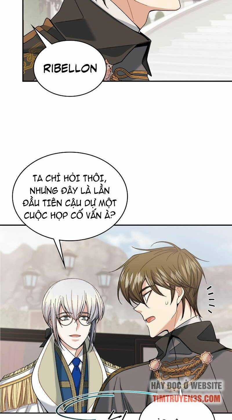 Cứu Rỗi Cuộc Đời Công Tước - Chapter 5 - Trang 12