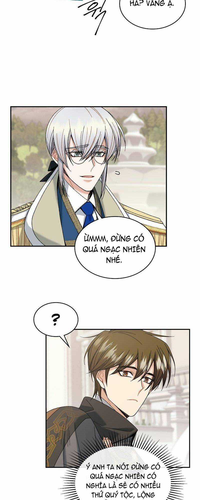 Cứu Rỗi Cuộc Đời Công Tước - Chapter 5 - Trang 13