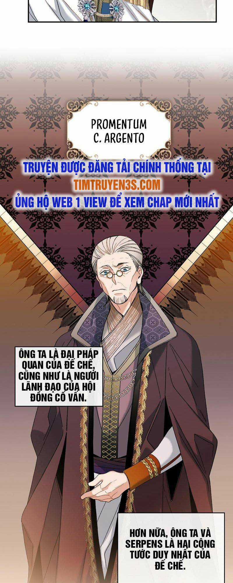 Cứu Rỗi Cuộc Đời Công Tước - Chapter 5 - Trang 19