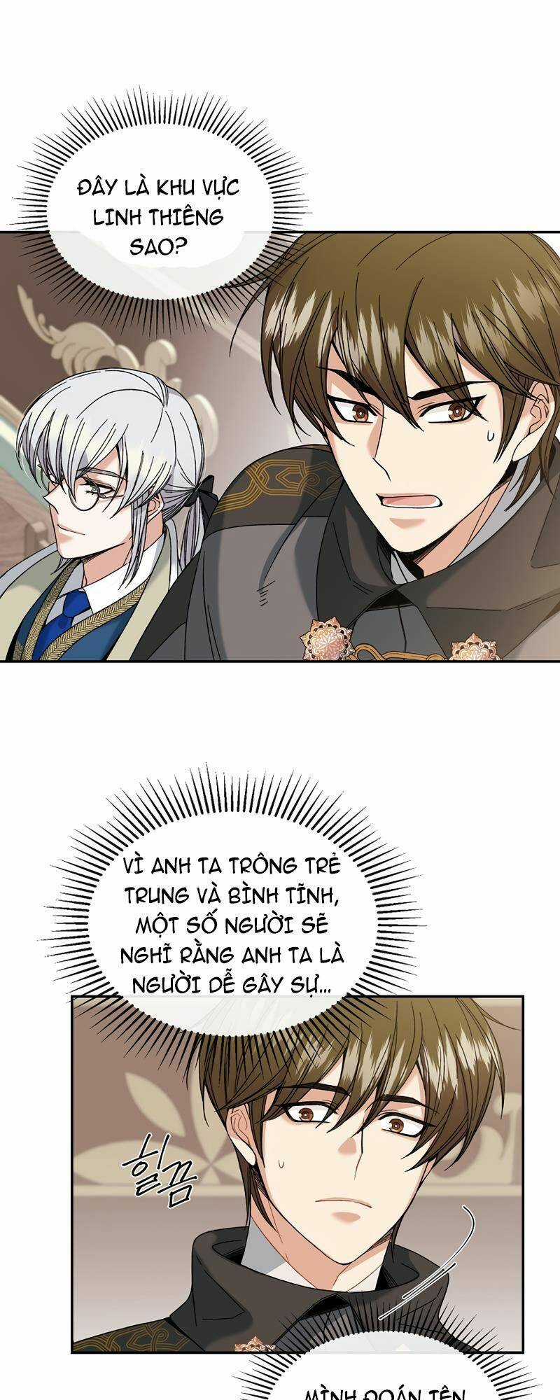 Cứu Rỗi Cuộc Đời Công Tước - Chapter 5 - Trang 30