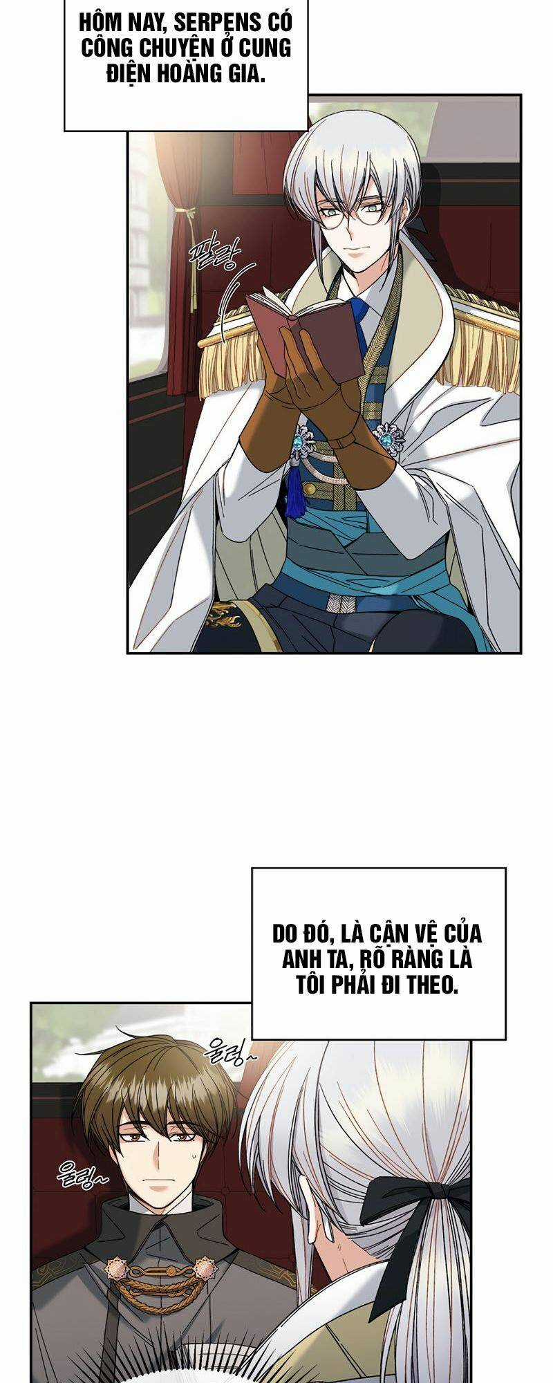 Cứu Rỗi Cuộc Đời Công Tước - Chapter 5 - Trang 4