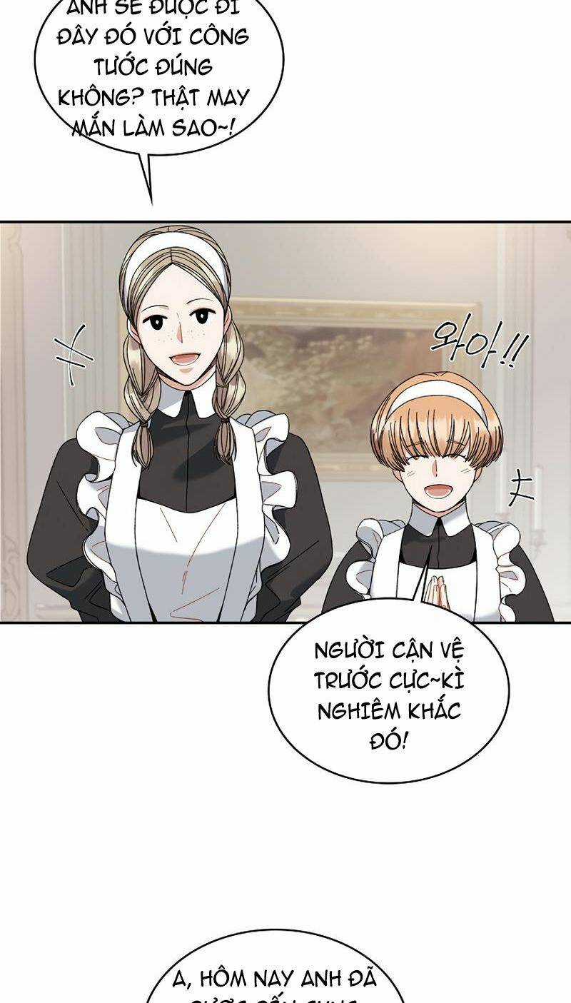 Cứu Rỗi Cuộc Đời Công Tước - Chapter 5 - Trang 42