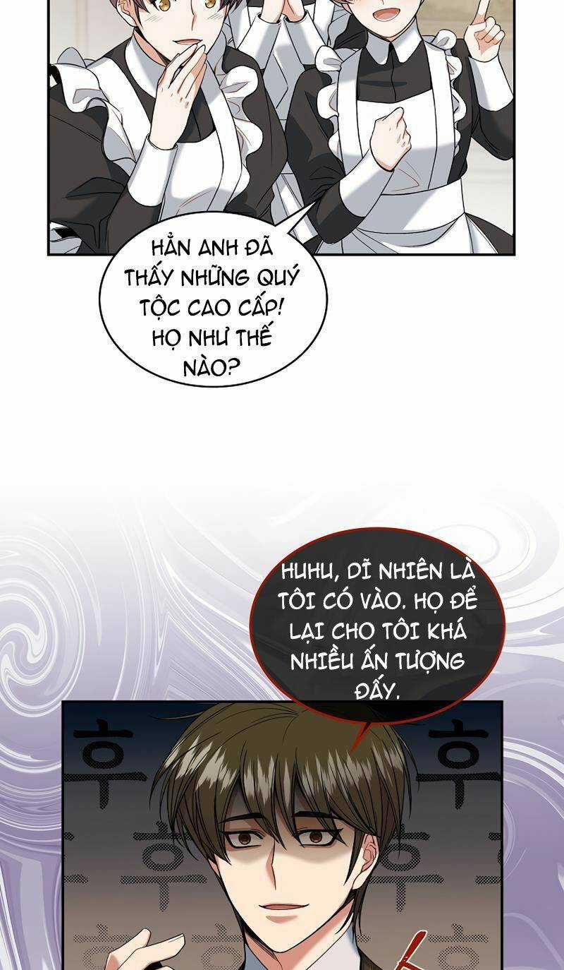 Cứu Rỗi Cuộc Đời Công Tước - Chapter 5 - Trang 45