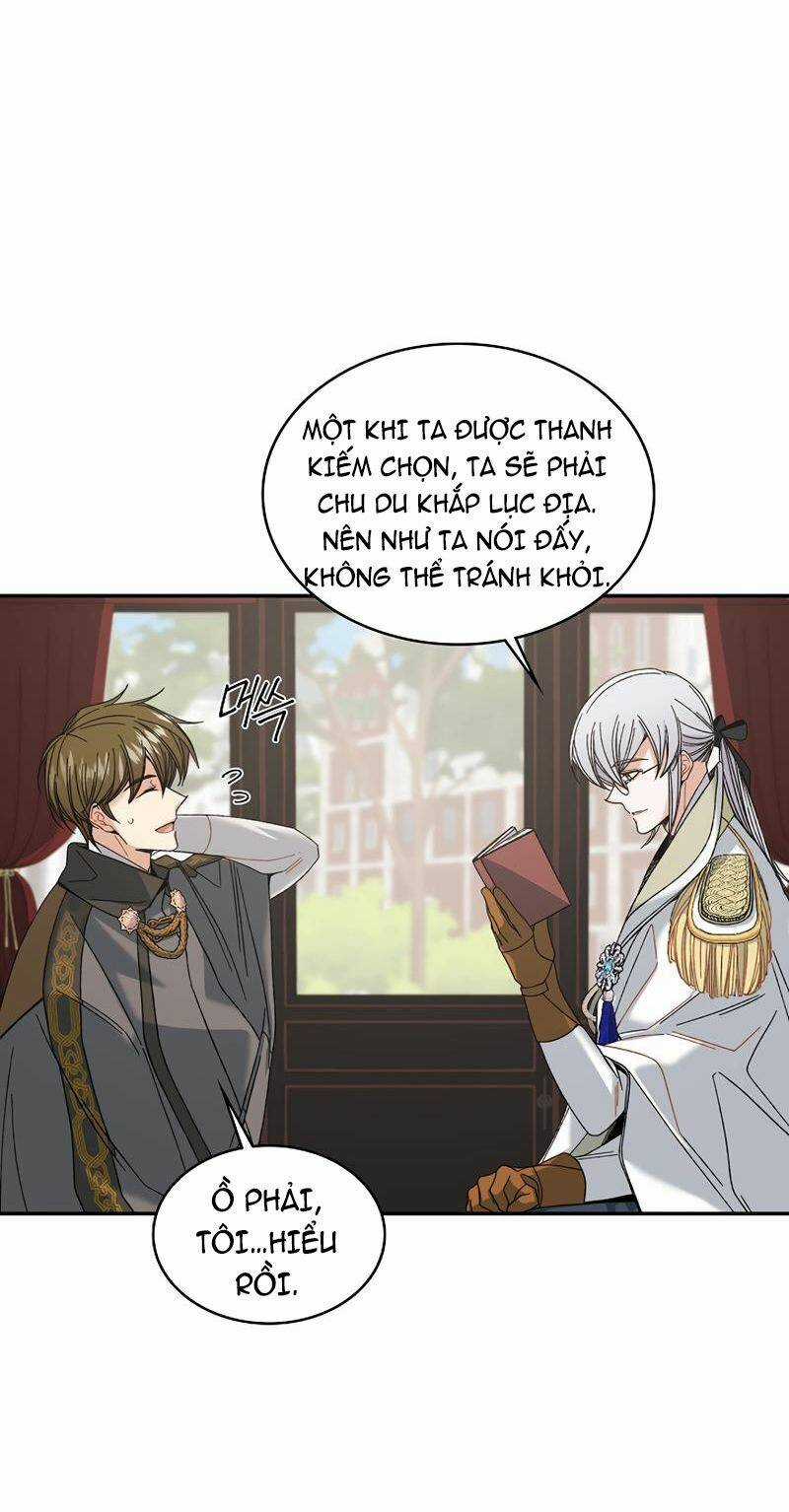 Cứu Rỗi Cuộc Đời Công Tước - Chapter 5 - Trang 8