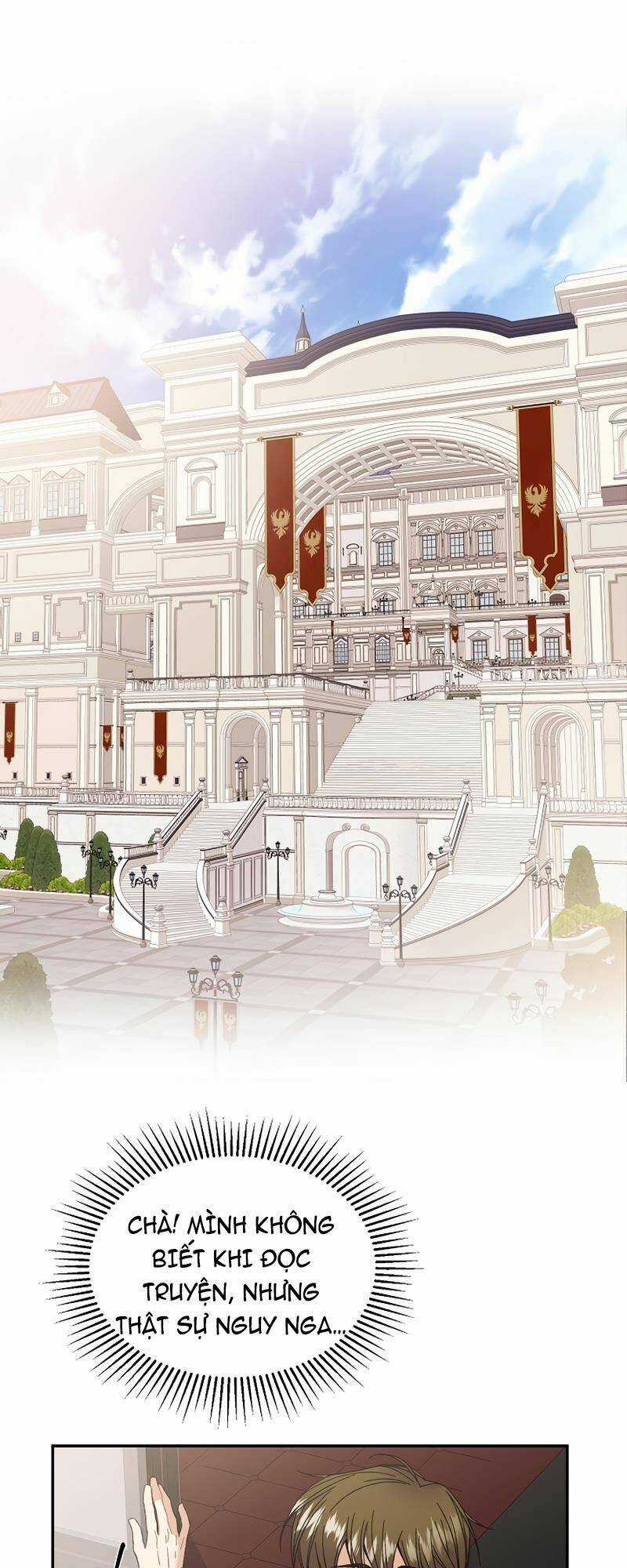 Cứu Rỗi Cuộc Đời Công Tước - Chapter 5 - Trang 10