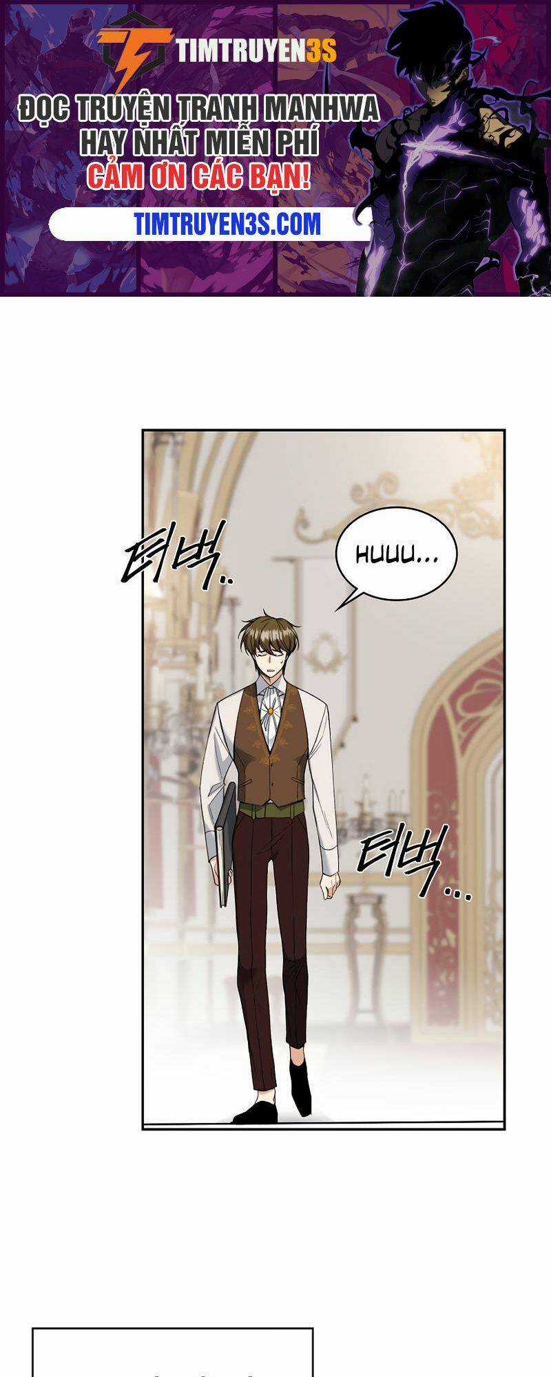 Cứu Rỗi Cuộc Đời Công Tước - Chapter 6 - Trang 1