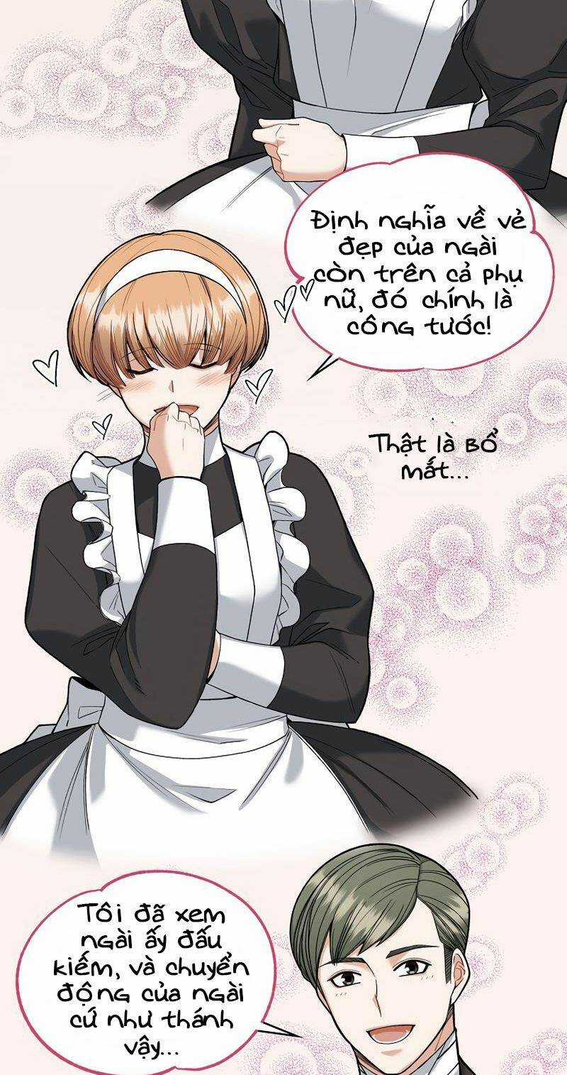 Cứu Rỗi Cuộc Đời Công Tước - Chapter 6 - Trang 5