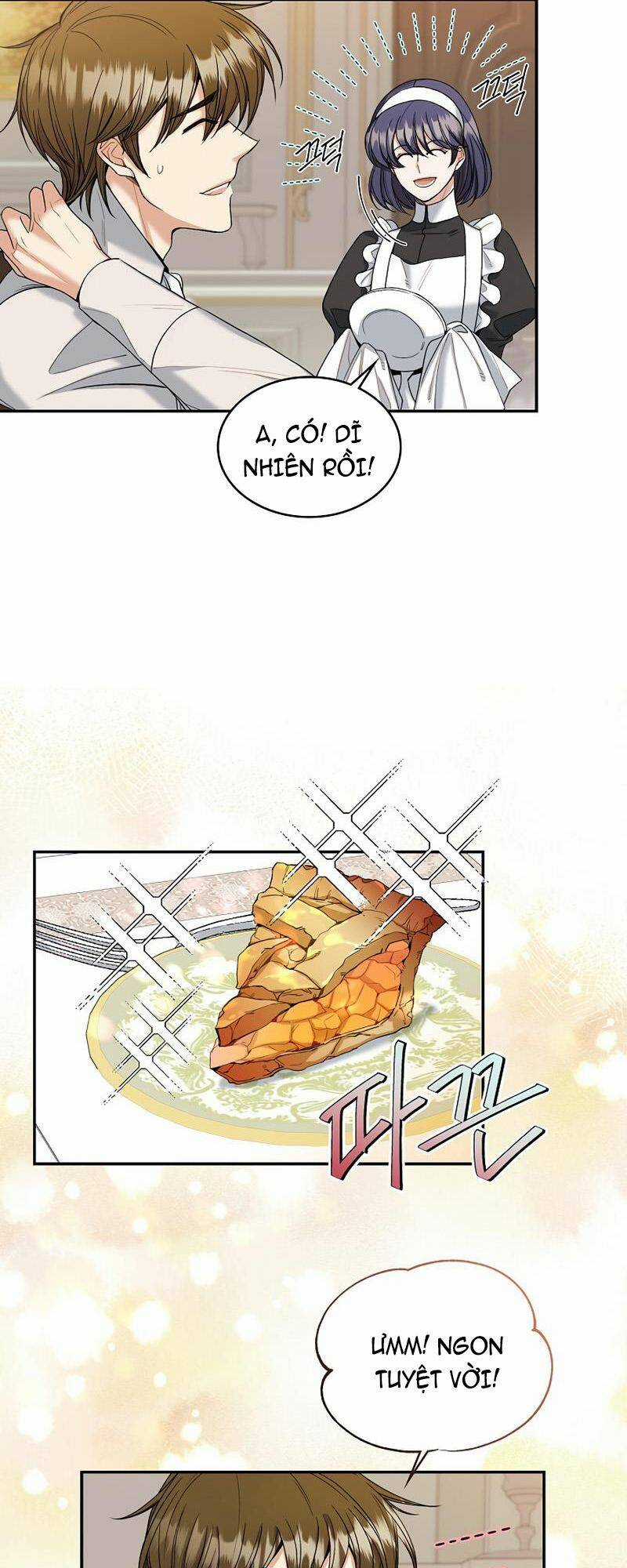 Cứu Rỗi Cuộc Đời Công Tước - Chapter 7 - Trang 18