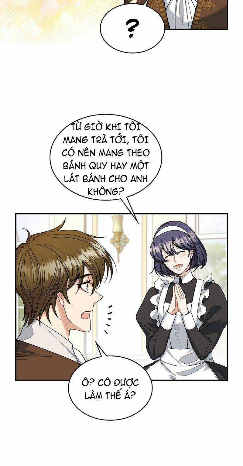 Cứu Rỗi Cuộc Đời Công Tước - Chapter 7 - Trang 22