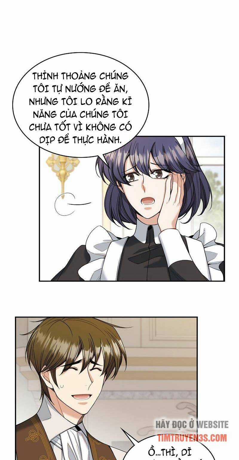 Cứu Rỗi Cuộc Đời Công Tước - Chapter 7 - Trang 23