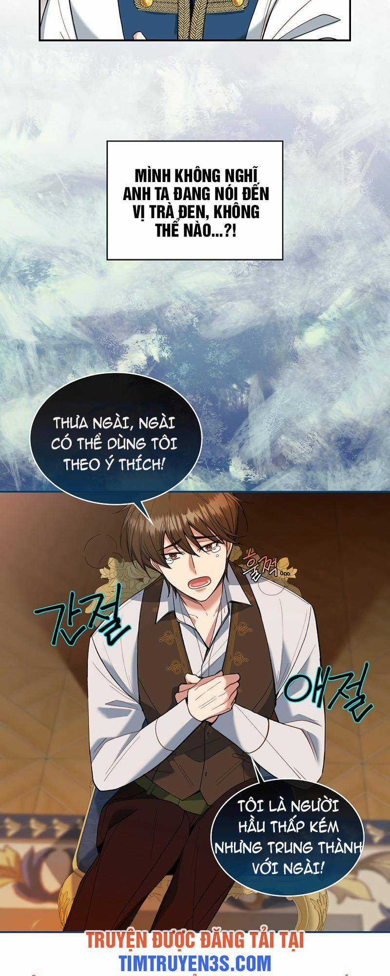 Cứu Rỗi Cuộc Đời Công Tước - Chapter 7 - Trang 4