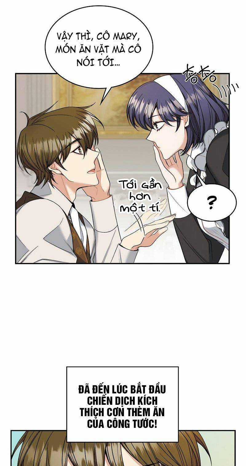 Cứu Rỗi Cuộc Đời Công Tước - Chapter 7 - Trang 33