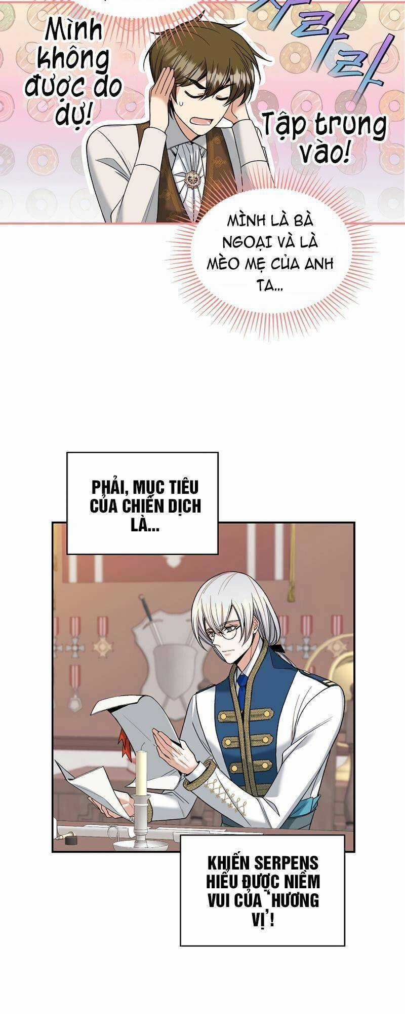 Cứu Rỗi Cuộc Đời Công Tước - Chapter 7 - Trang 38