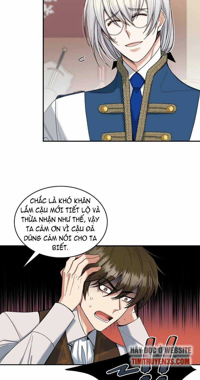 Cứu Rỗi Cuộc Đời Công Tước - Chapter 7 - Trang 6